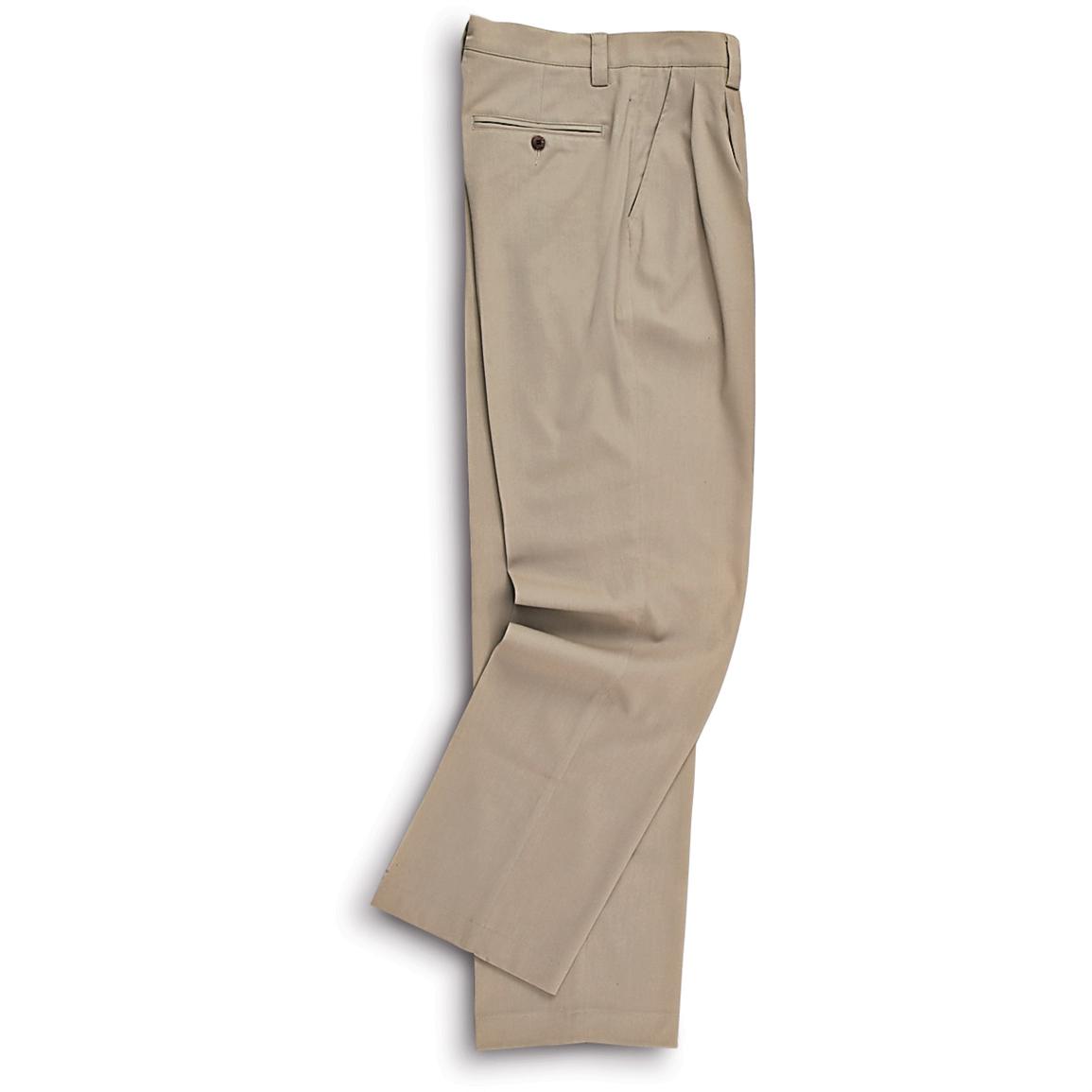 polyester rayon pants