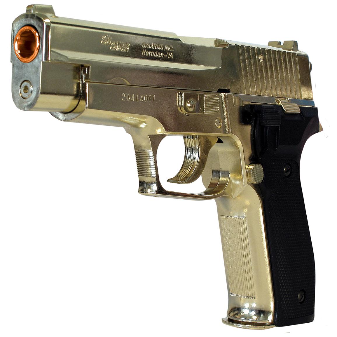 Firepower® Sig Sauer SpringLoaded Limited Edition Airsoft Pistol