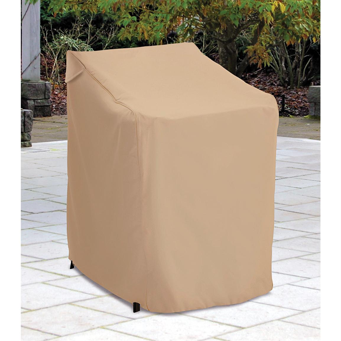 Terrazzo Patio Umbrella Cover 122467, Patio Storage at Sportsman's Guide
