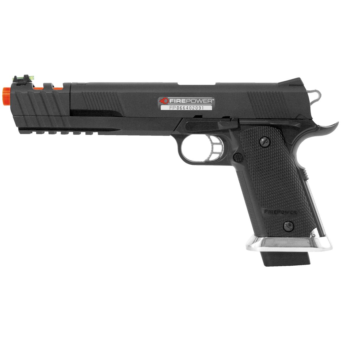 Firepower® Icon Special Edition - 122496, Airsoft Pistols at Sportsman ...