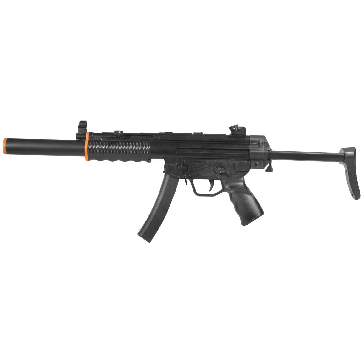 Firepower® SRTSD3 Spring Propulsion Airsoft Gun 122512, Airsoft