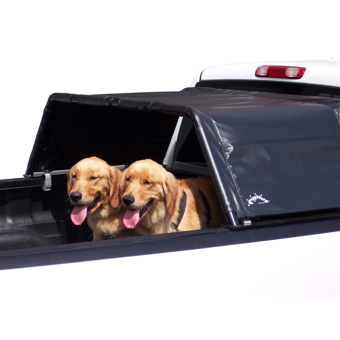 Pup hut truck cover Clearance