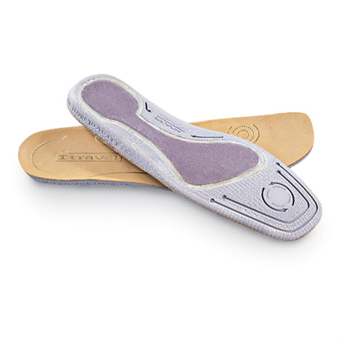 Men's Rockport® I. Travel® Deckside Casuals, Dark Brown 123486