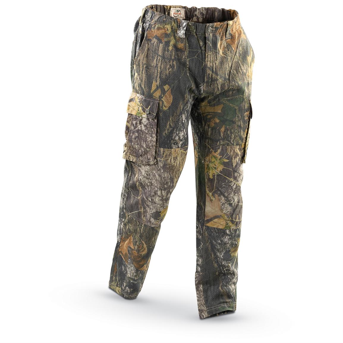 mossy oak men's pants