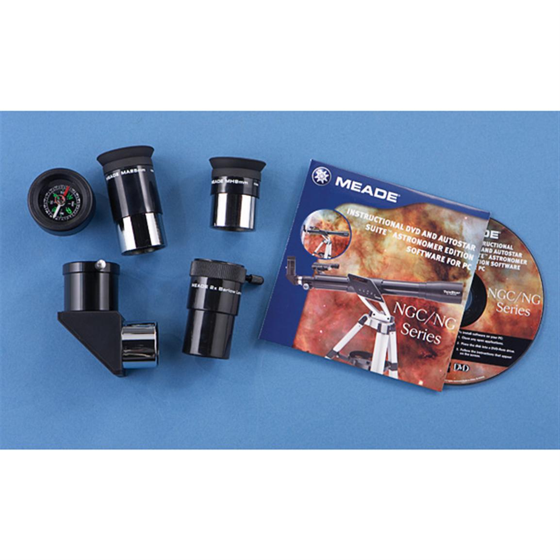 Meade® 60 mm Telestar Telescope 122828, Telescopes at Sportsman's Guide