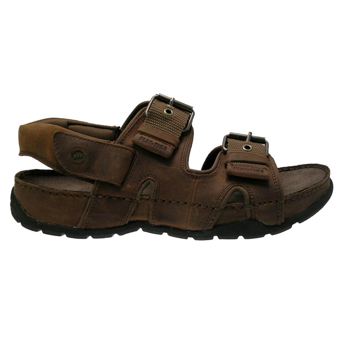 flat tire sandals