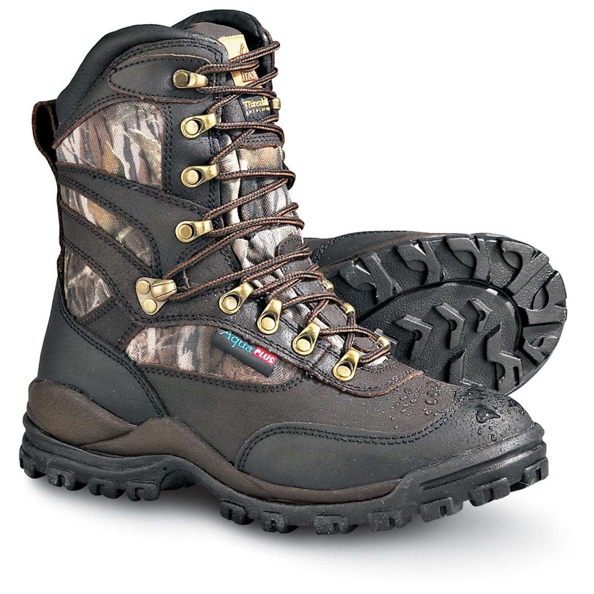 itasca aqua plus boots