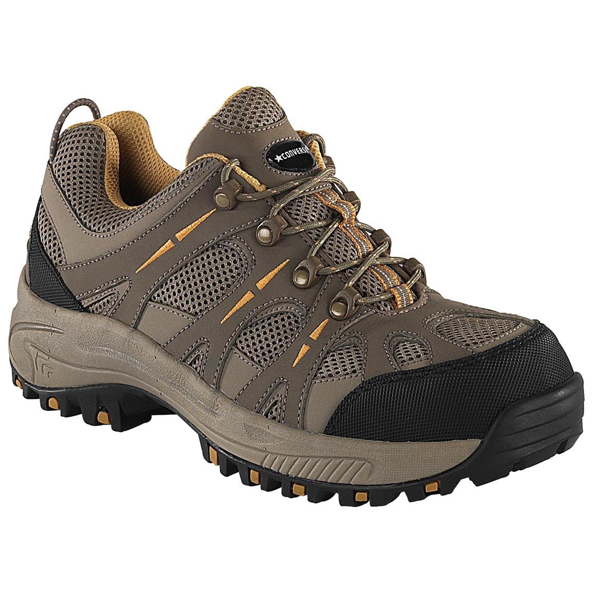 Men's Converse® Mountainaire Trailhiker Oxford - 123022, Hiking Boots ...