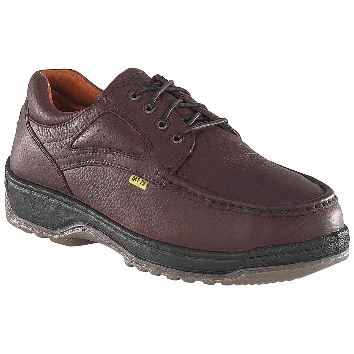 Men's Florsheim® Internal Metatarsal Oxford - 123048, Casual Shoes at ...