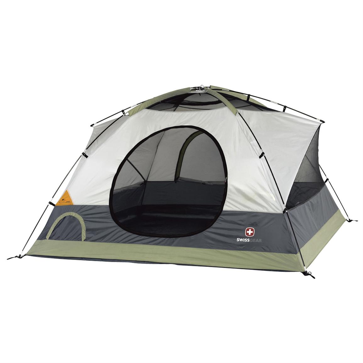 Wenger® SwissGear™ Grindelwald I Sport Dome Tent - 123459, Backpacking ...