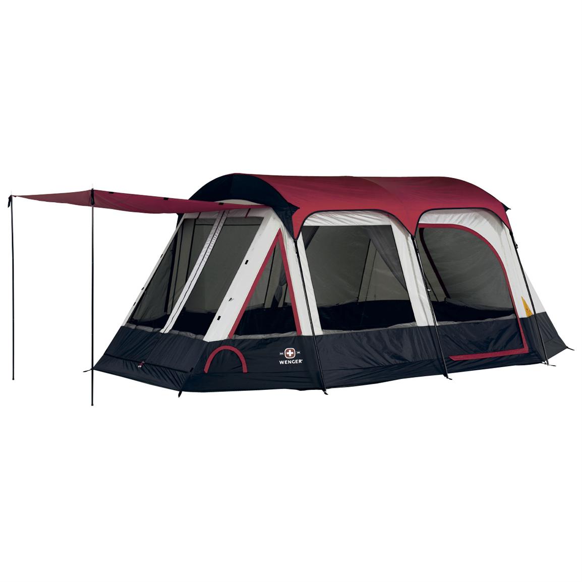 Wenger® SwissGear™ Lugano 2-Room Cabin 