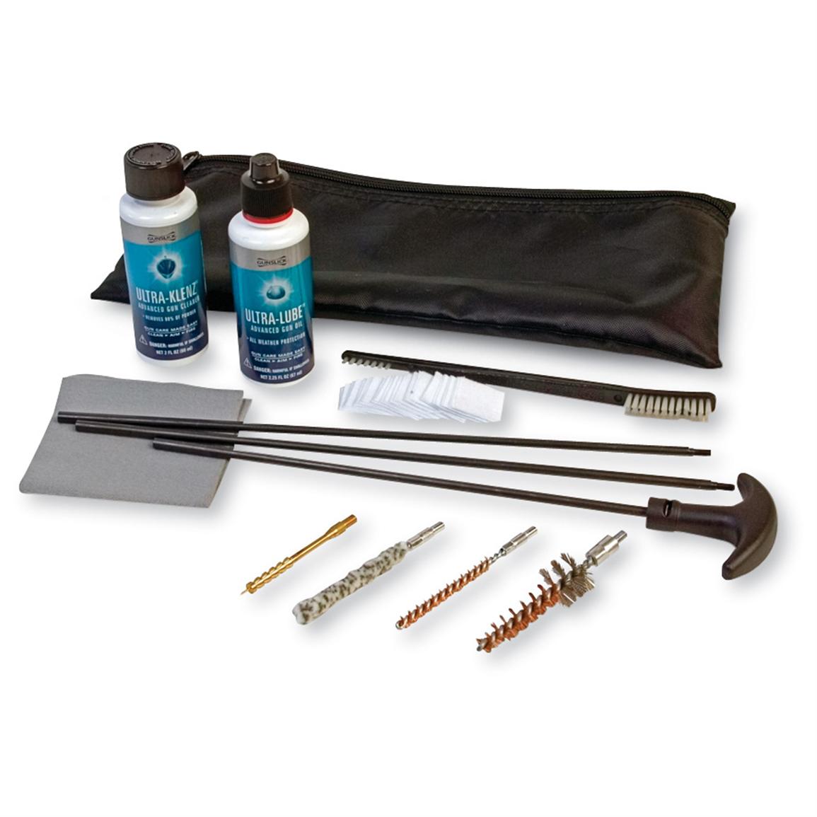 Gunslick® Ar 15 Cleaning Kit 123509 Gun Cleaning And Maintenance At Sportsmans Guide 1938