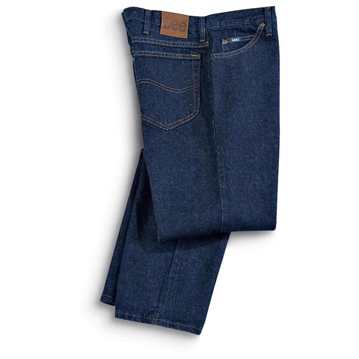 Lee® Bootcut Jeans, Pepperwash - 226670, Jeans & Pants at Sportsman's Guide