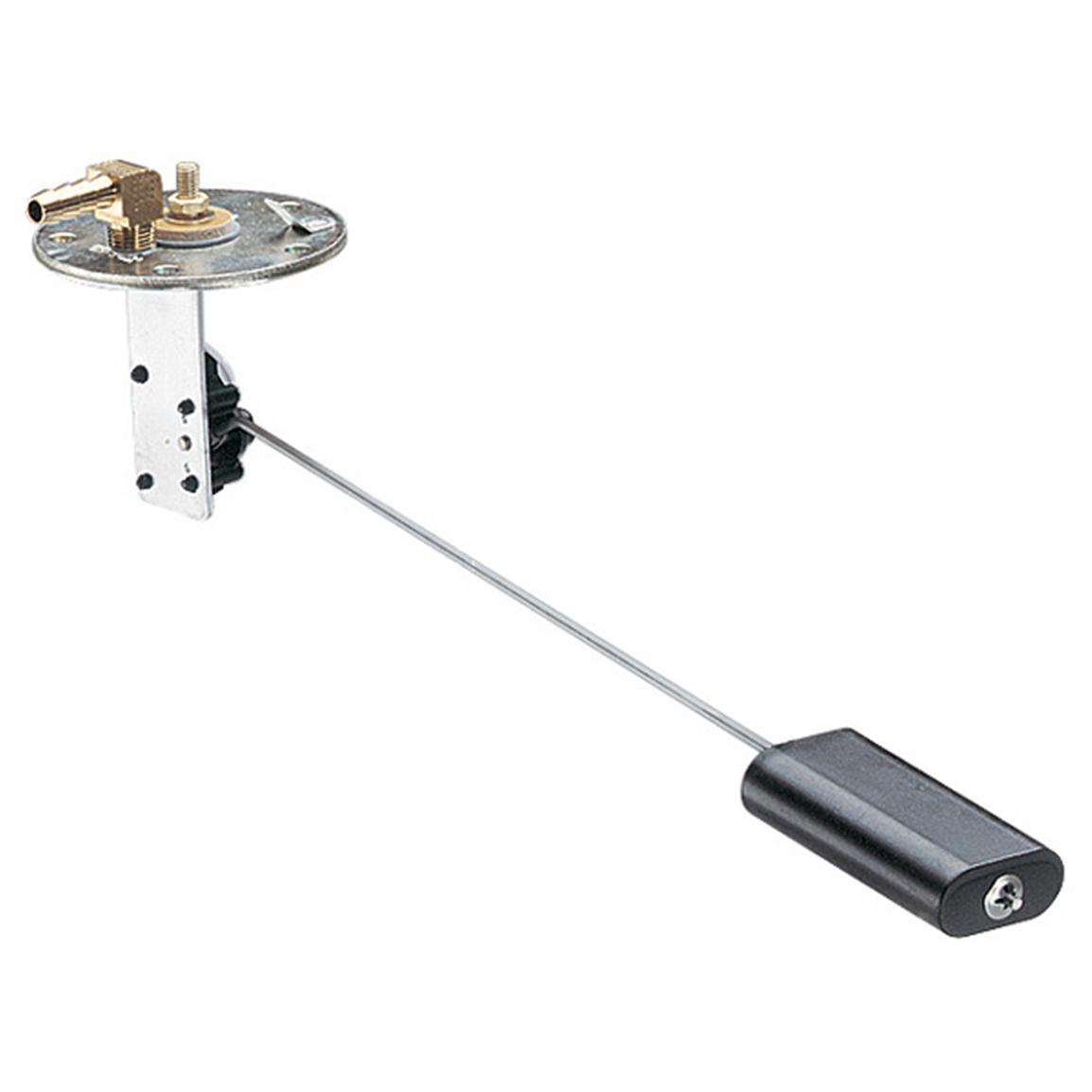 Tempo® Electric Fuel Sending Unit 6" to 12" Tank Depth 123629, Fuel