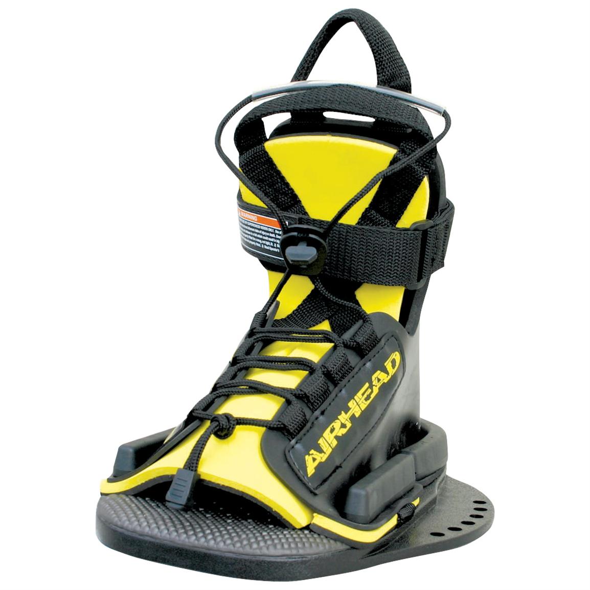 Airhead® Grip™ Wakeboard Binding 123698, Knee Boards & Wakeboards at