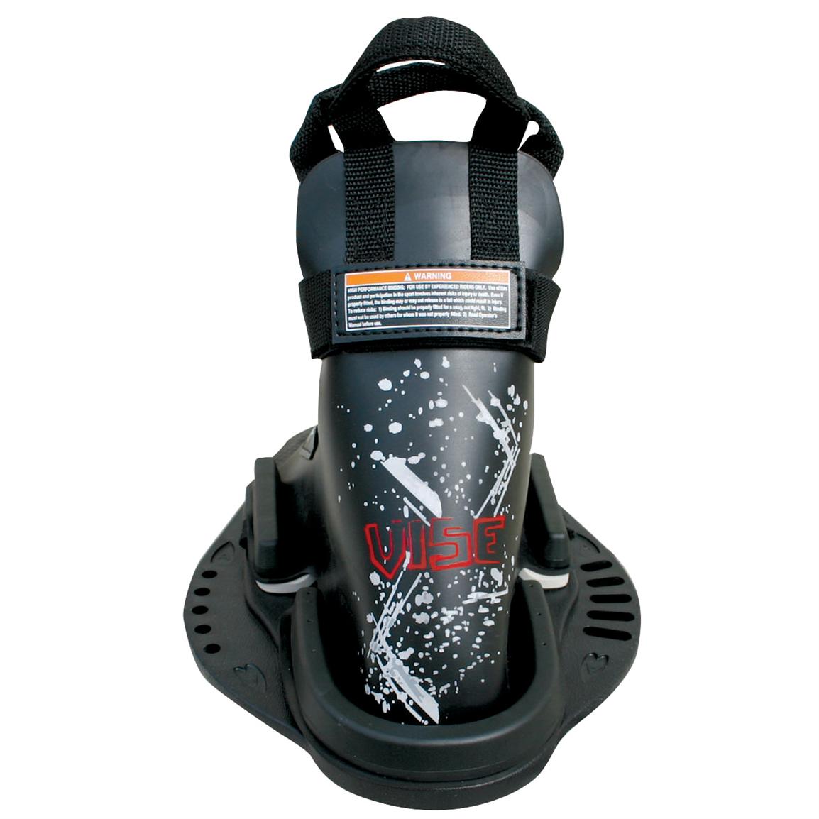 Airhead® Vise™ Wakeboard Binding 123699, Knee Boards & Wakeboards at