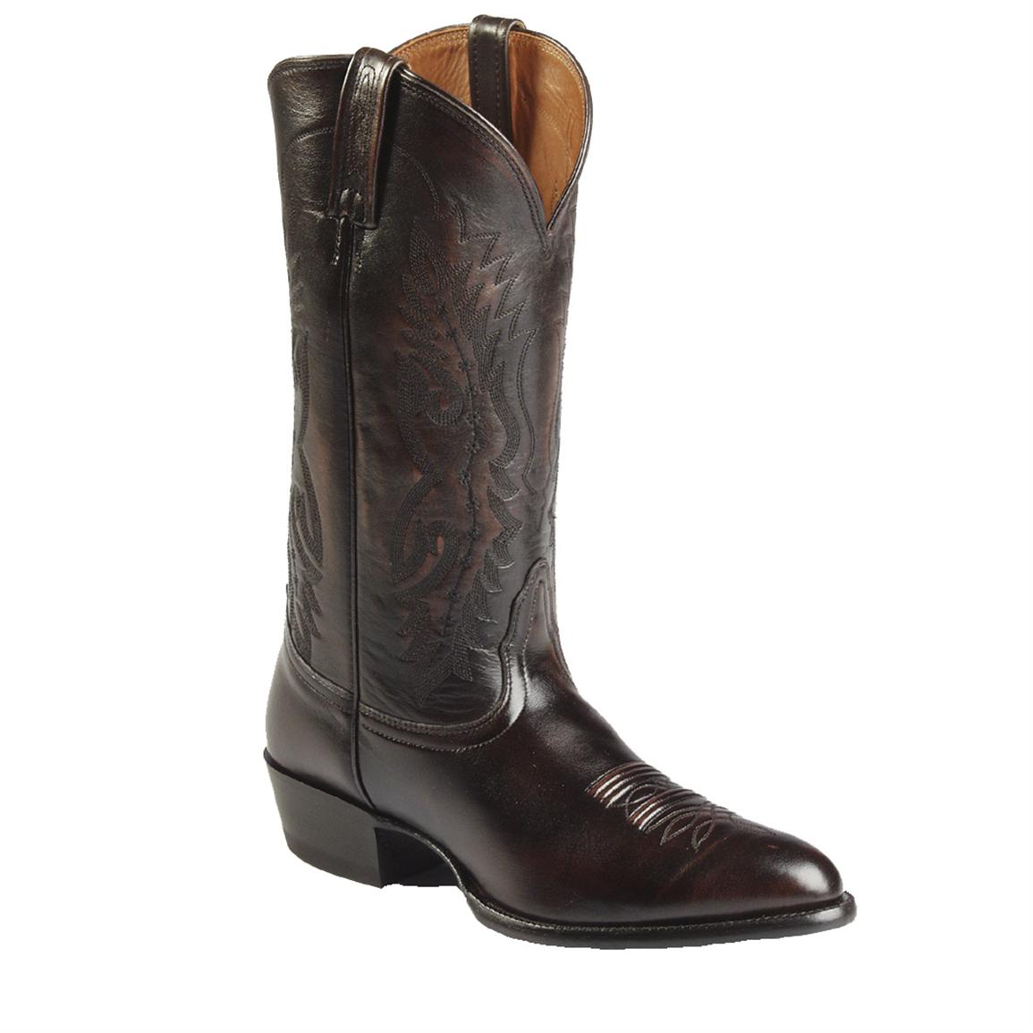 Men's Nocona® Imperial Calf Western Boots - 123770, Cowboy & Western ...