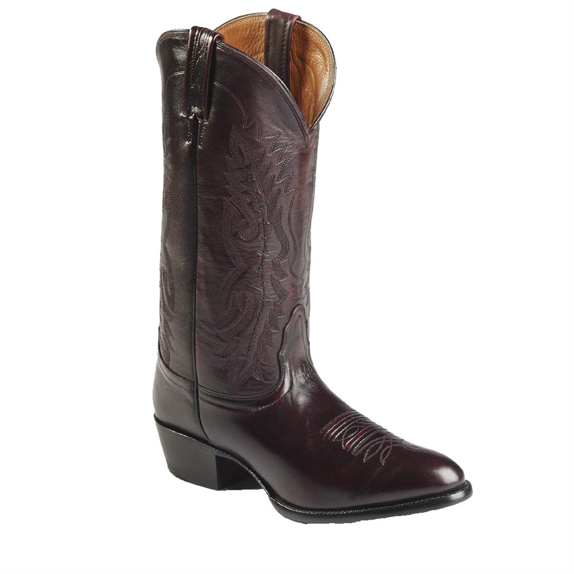 Men's Nocona® Imperial Calf Western Boots - 123770, Cowboy & Western ...