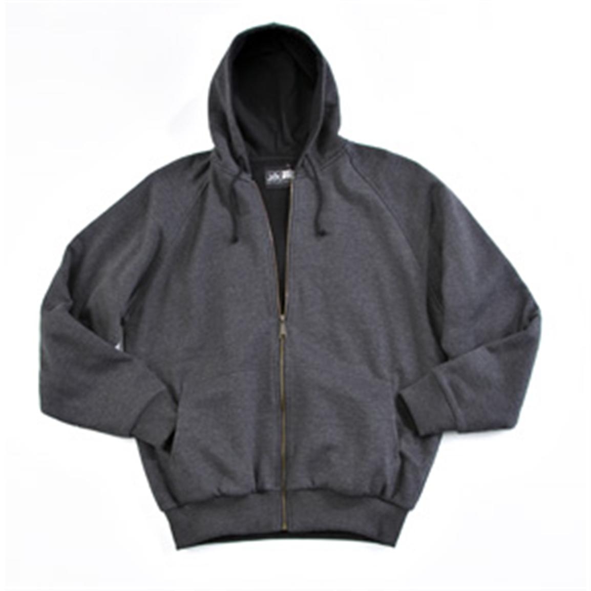 Canyon Guide Outfitters Thunder Bay Hooded Sweatshirt - 123796 ...