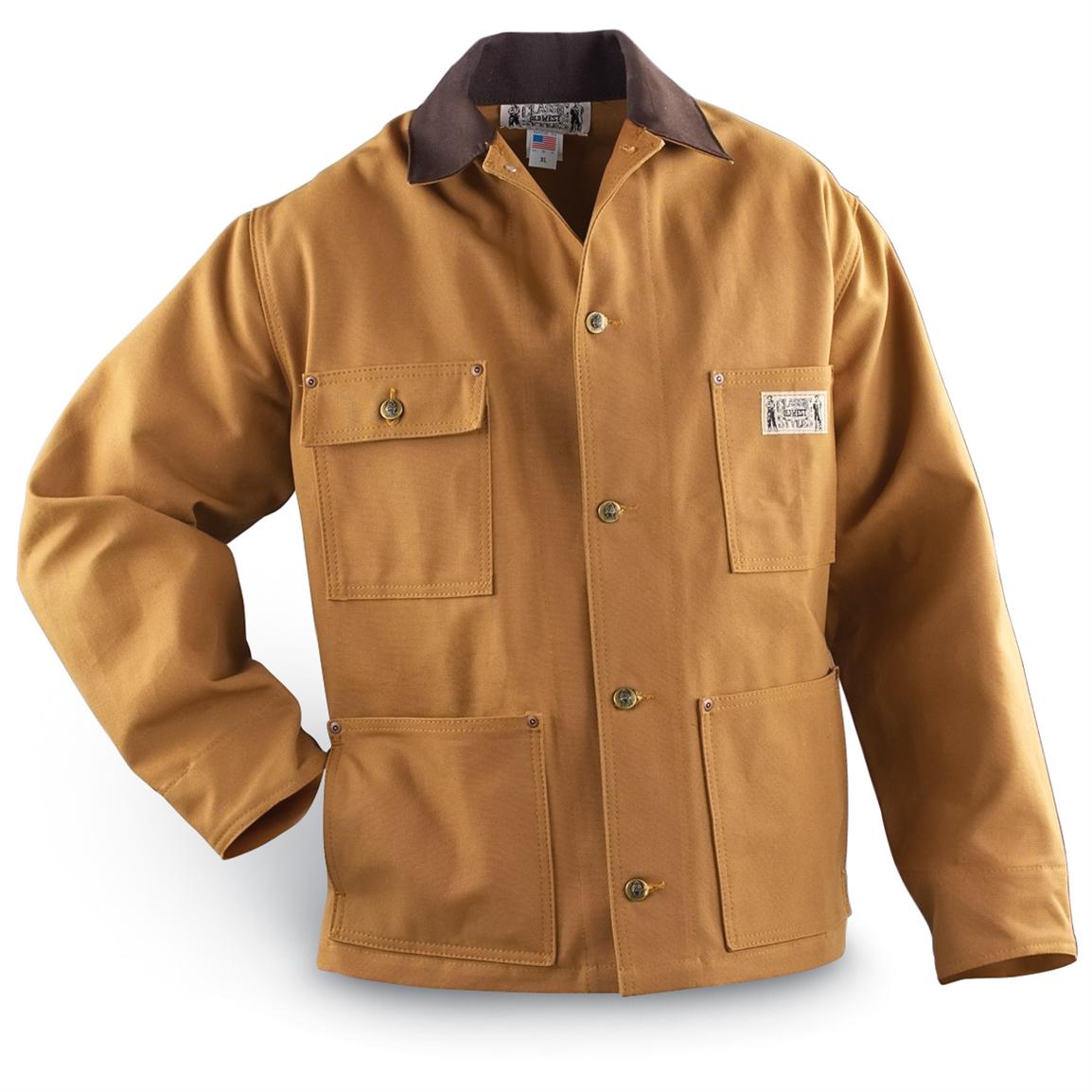 old west jacket