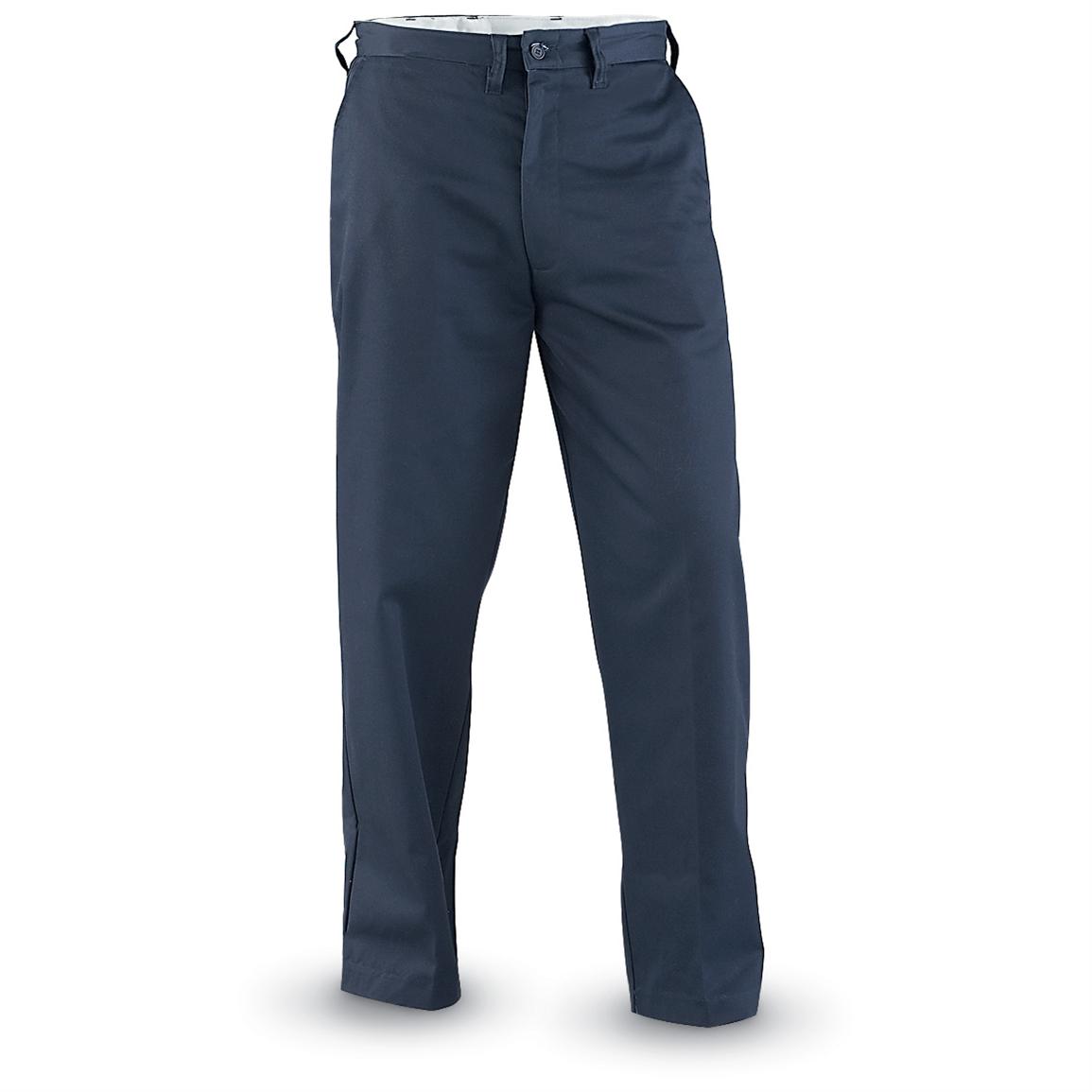 uniform pants for men
