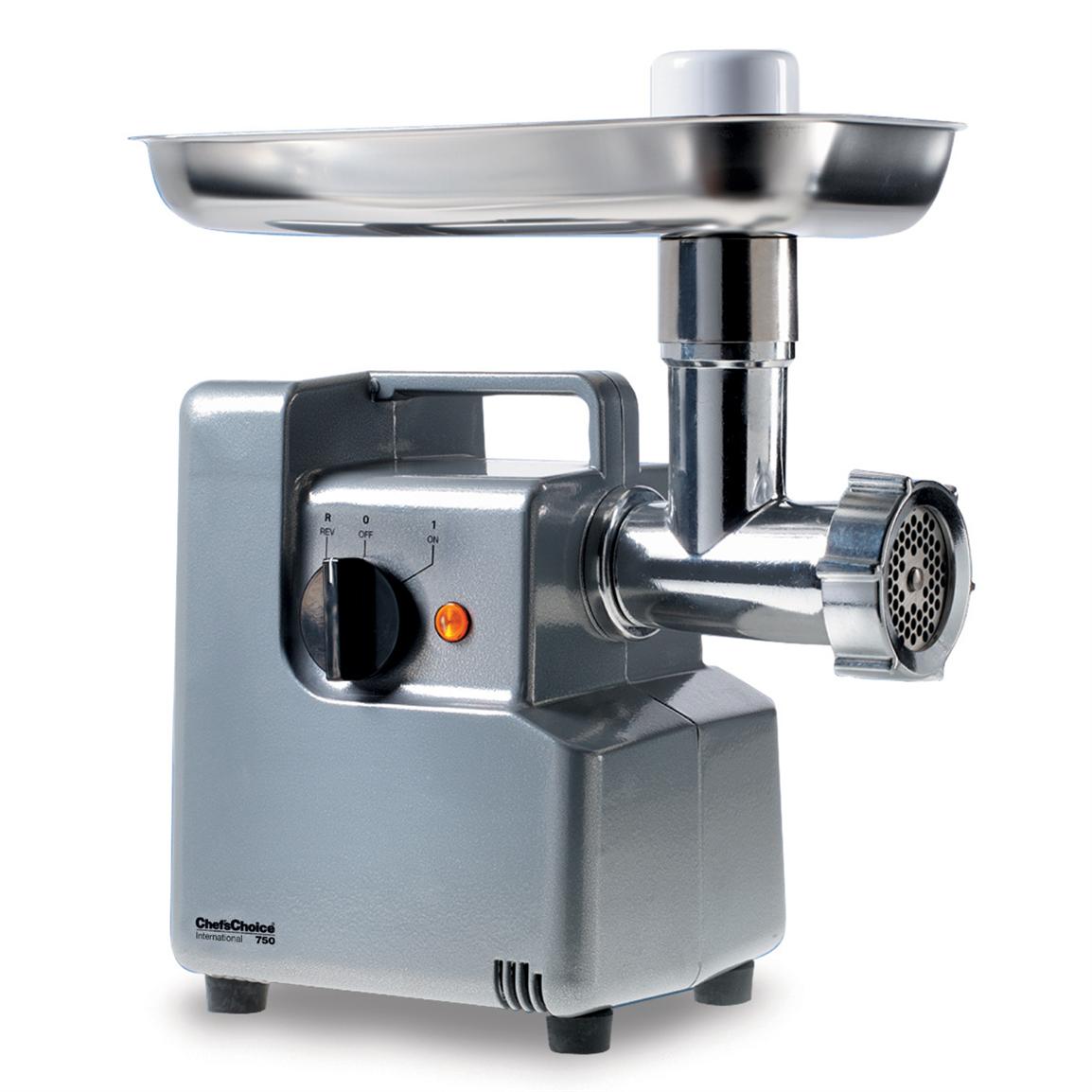 Chef's Choice® Professional Model 750 Meat Grinder - 124159, At 