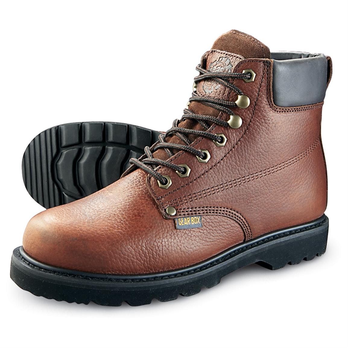 gearbox logger boots