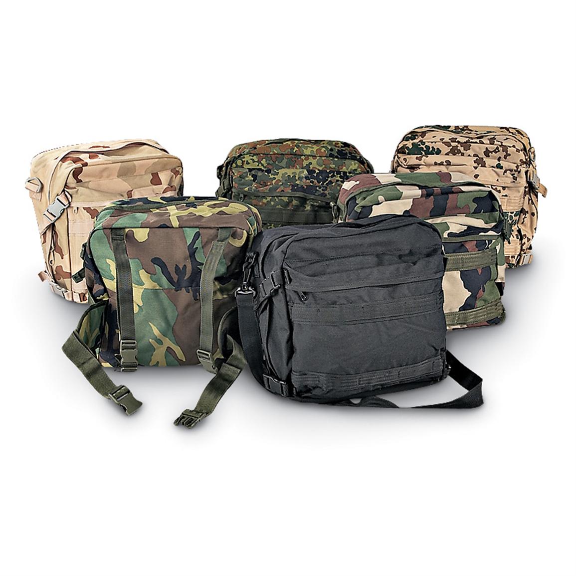 mil tec backpack small