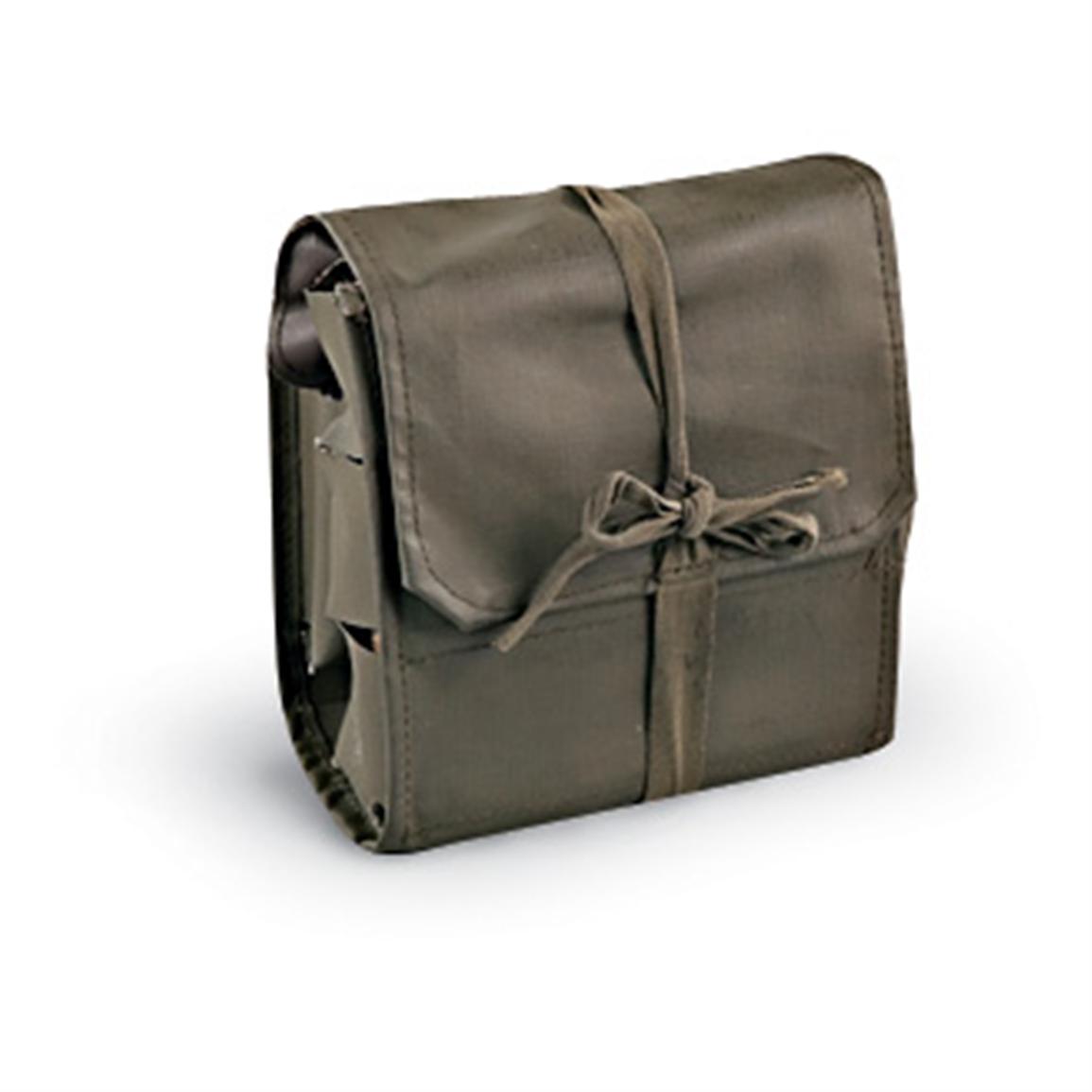 military boot polish kit