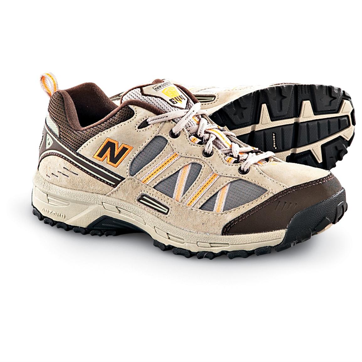 new balance 1069 mens low-rise hiking shoes