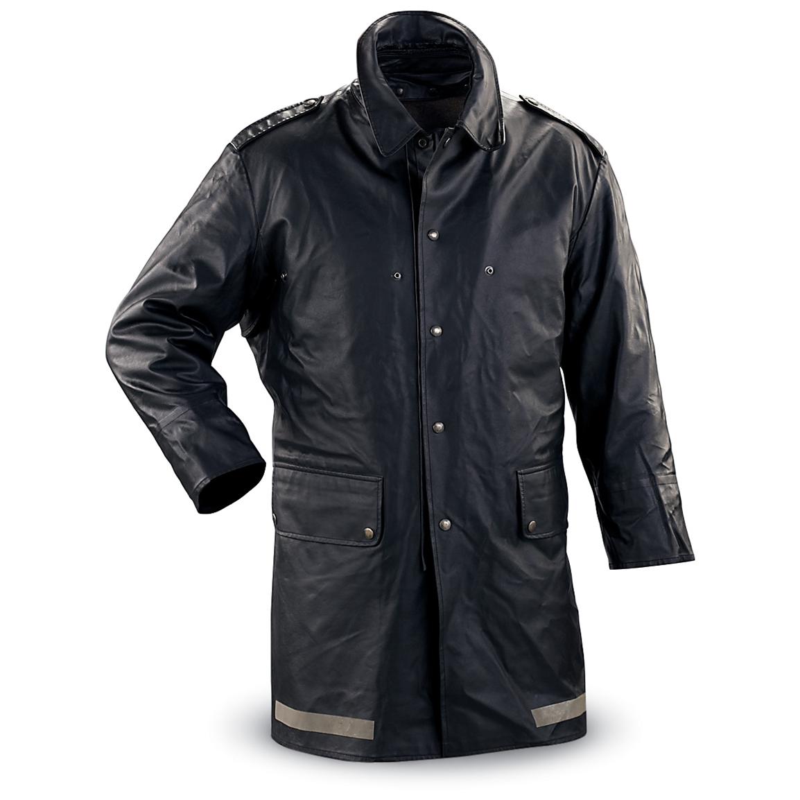 Used Swiss Military Fireman's Jacket 124573, at Sportsman's Guide