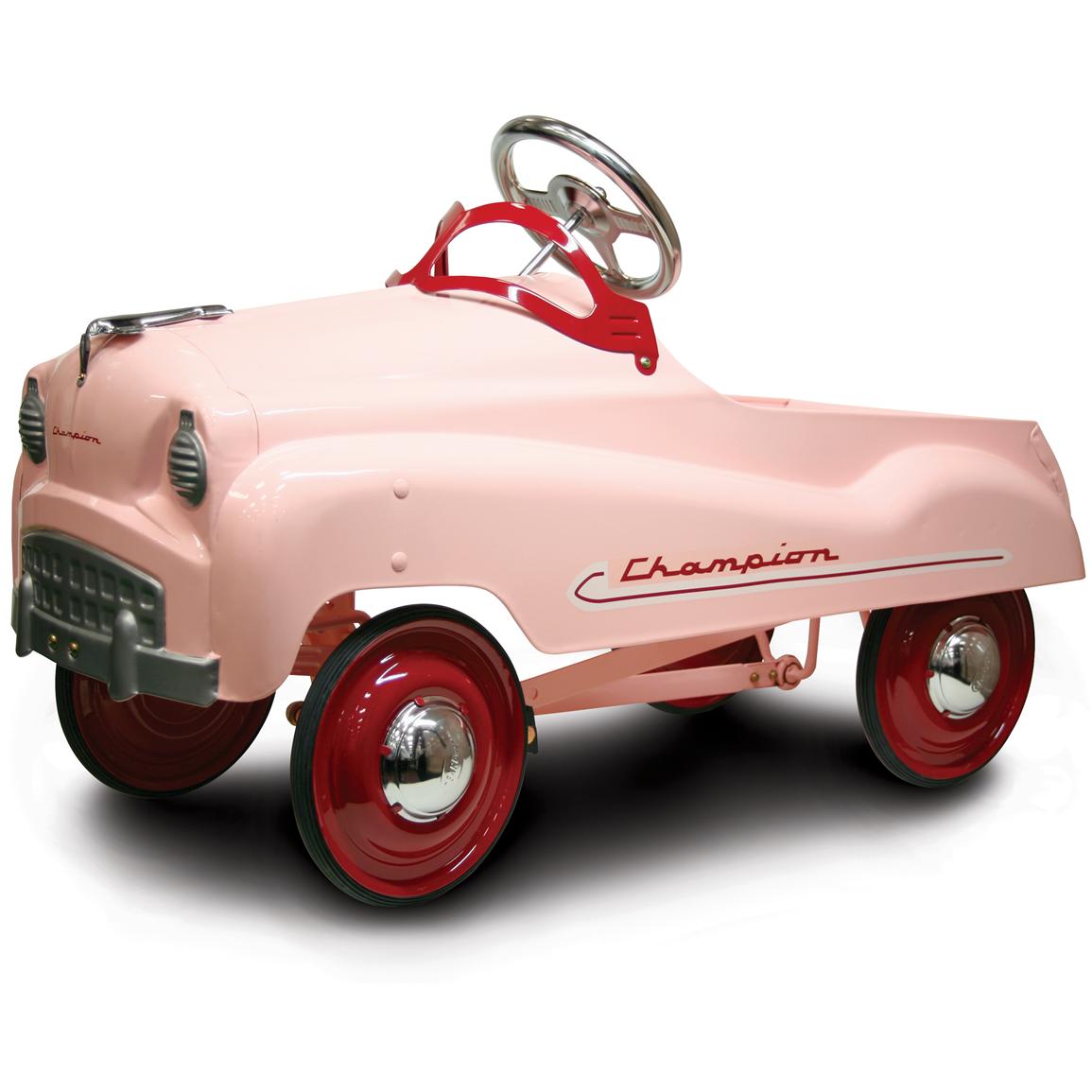 gearbox toys pedal car