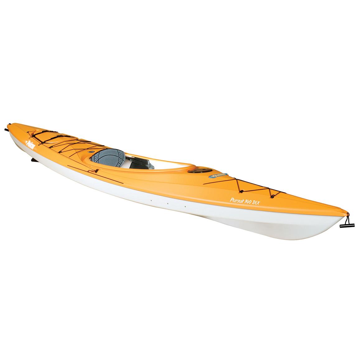 pelican® pursuit™ 140 dlx deluxe sit - in kayak with