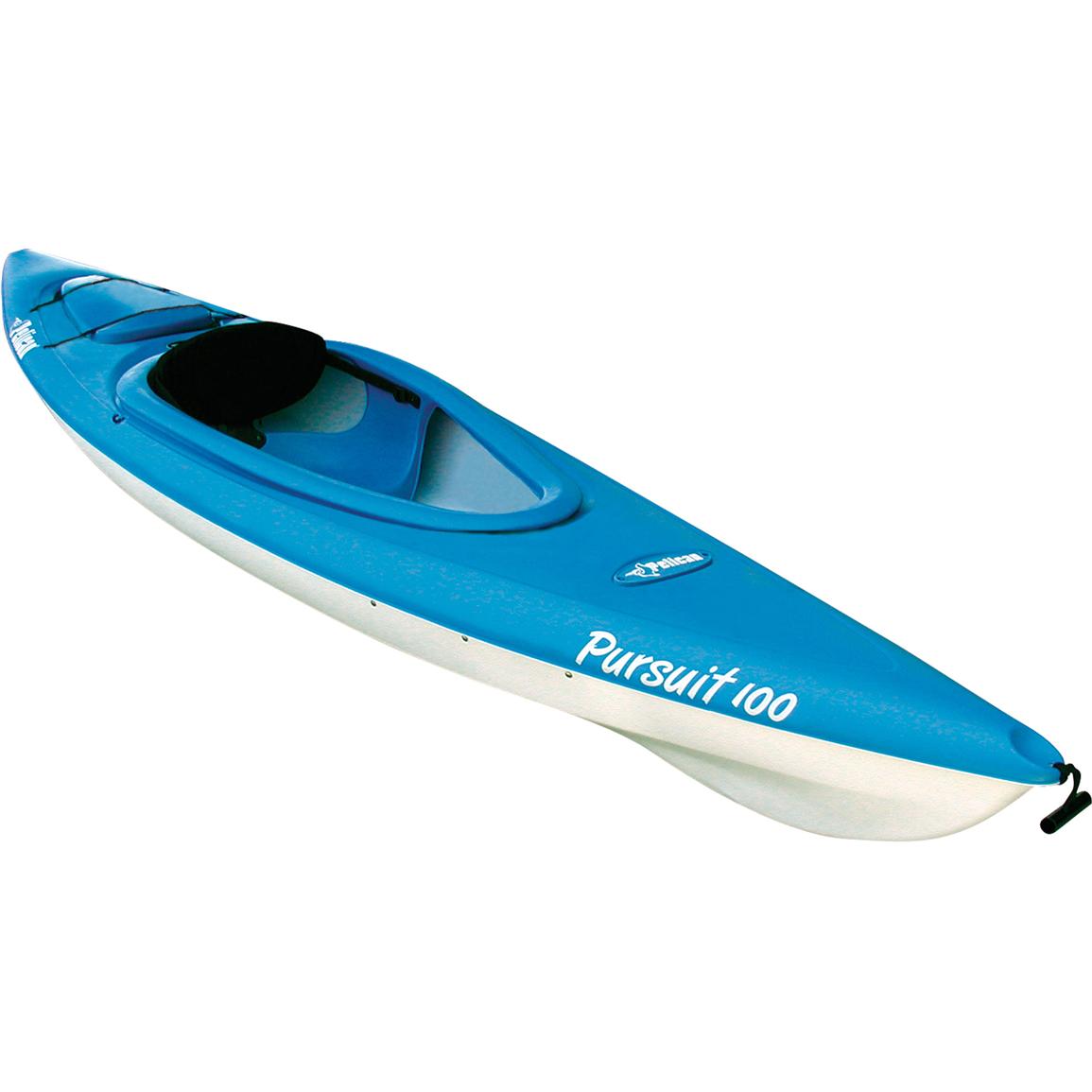 Pelican® Pursuit™ 100 Deluxe Sit - In Kayak - 124666 