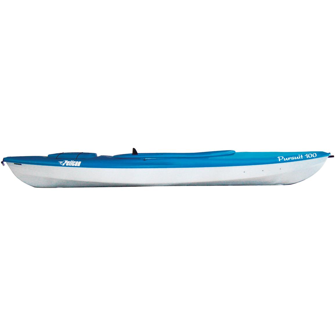 Pelican® Pursuit™ 100 Deluxe Sit In Kayak 124666, Kayaks & Stand Up