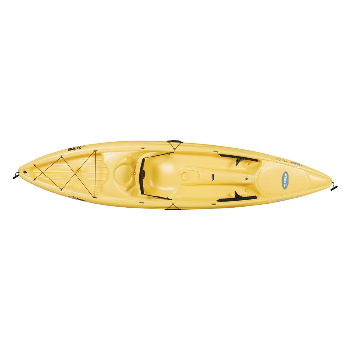 Pelican® Apex™ 116 Deluxe Kayak with Paddle 124668, Kayaks & Stand Up