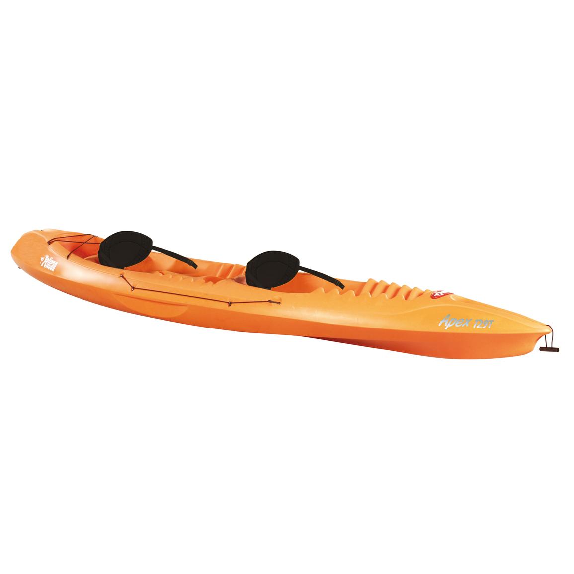 Pelican® Apex™ 129T Kayak - 124669, Kayaks &amp; Stand Up ...