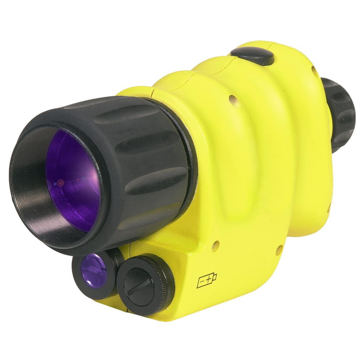 ATN® NightStorm 1 Gen 1+ Night Vision Monocular 124676, Night Vision