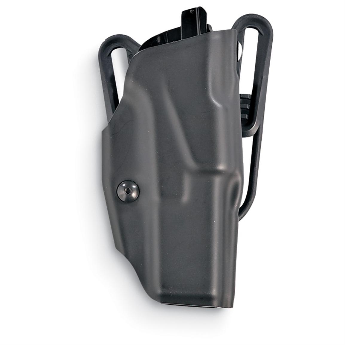 Safariland® Glock® 17/22 ALS™ Belt Holster, Black 124802, Holsters at Sportsman