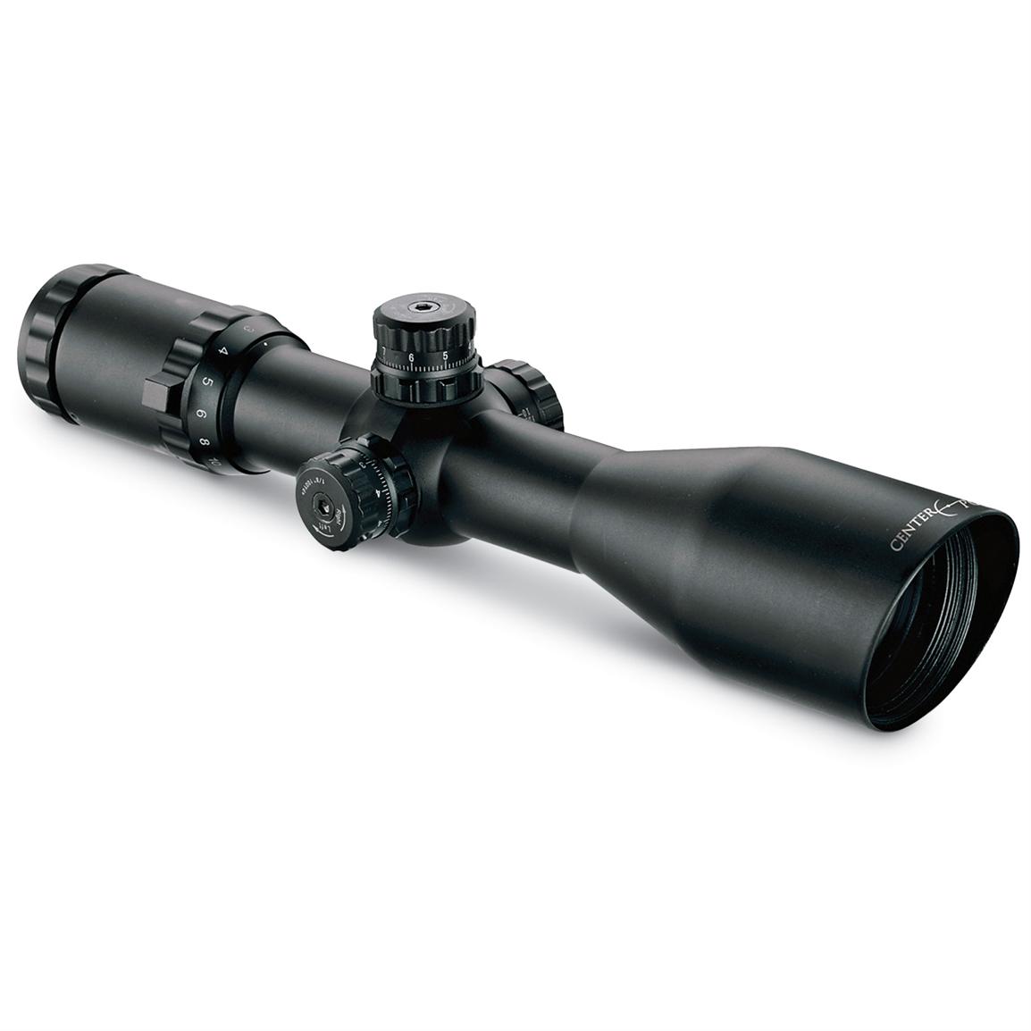 Center Point Tactical Scope