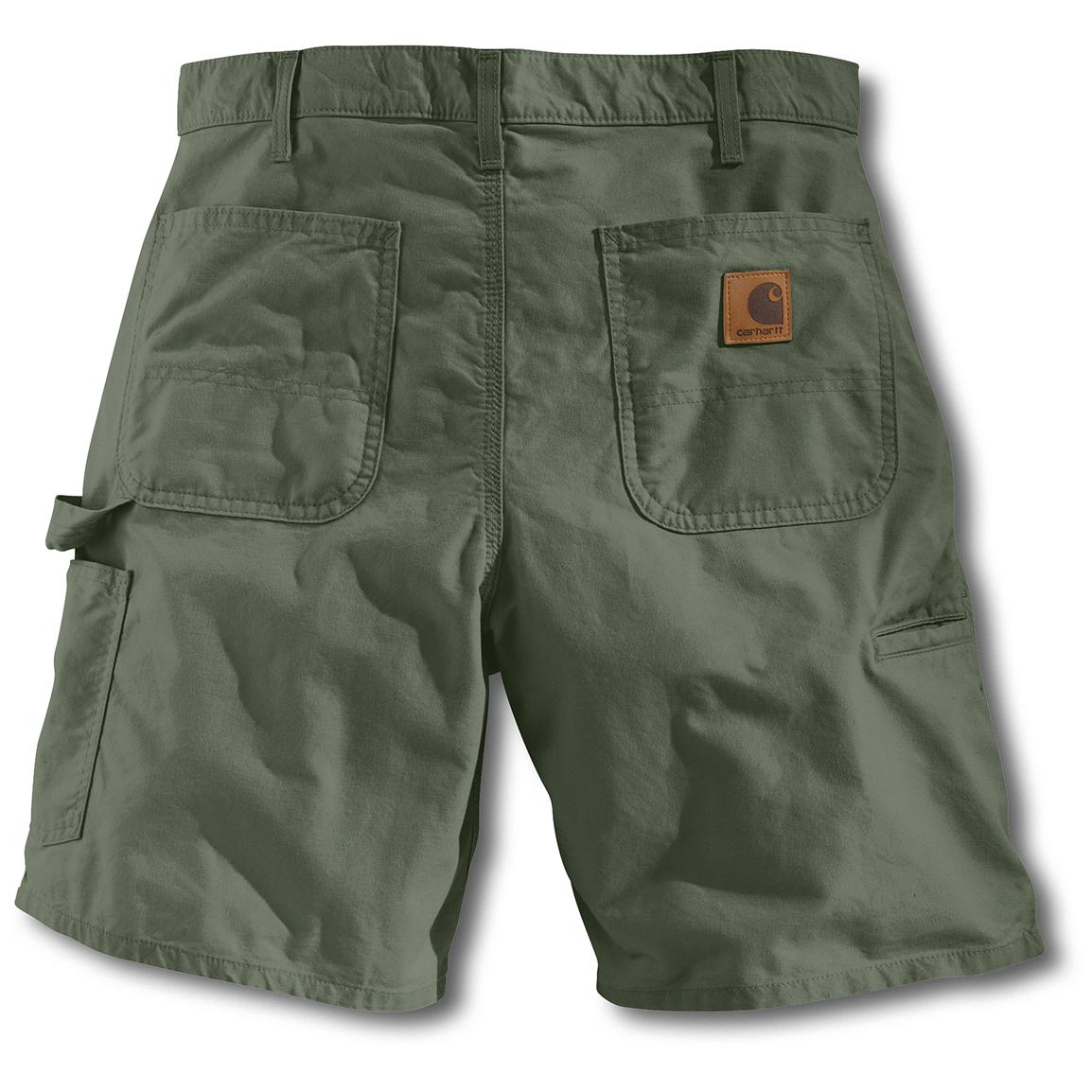 Carhartt Work Shorts - 125148, Shorts at Sportsman's Guide