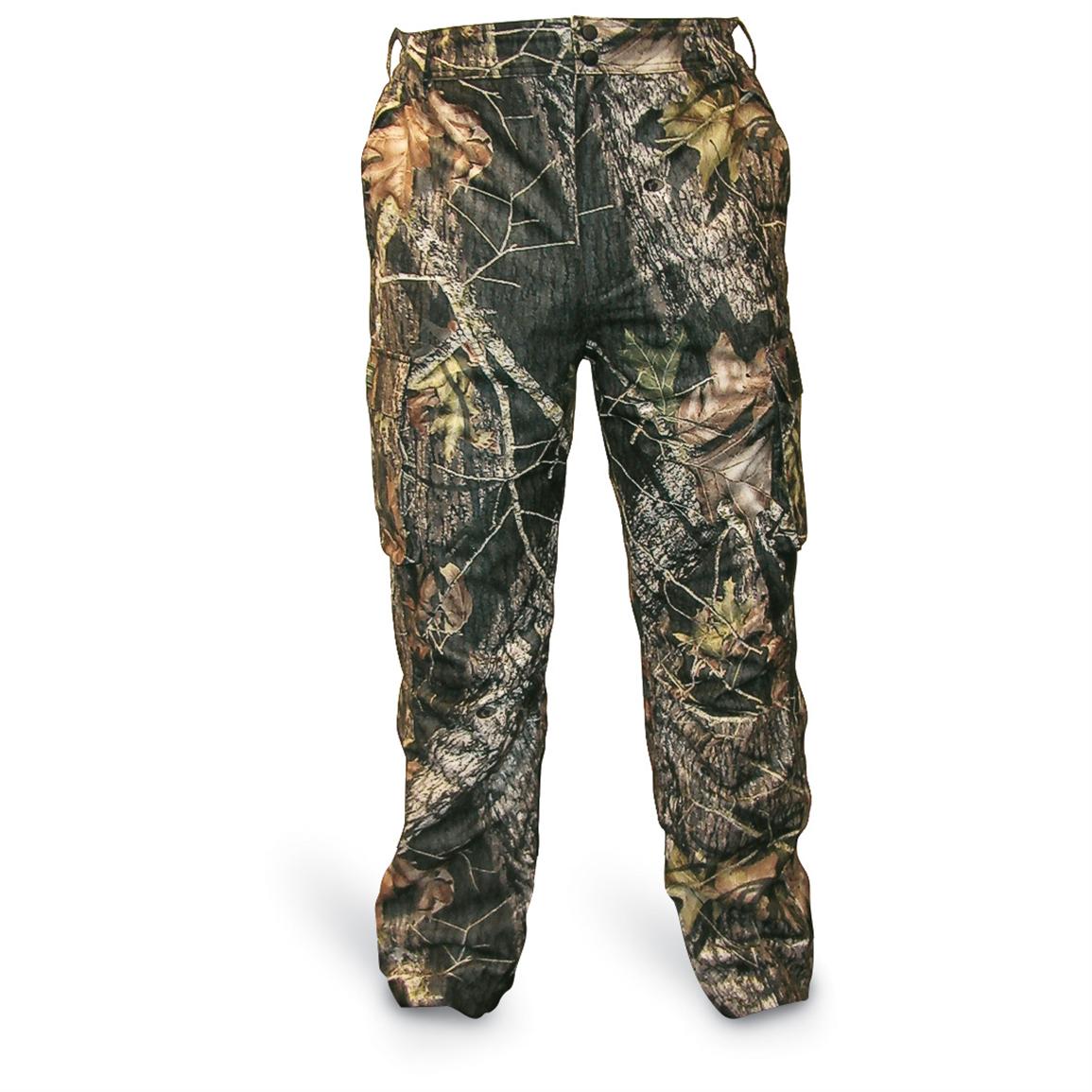 mossy oak waterproof pants