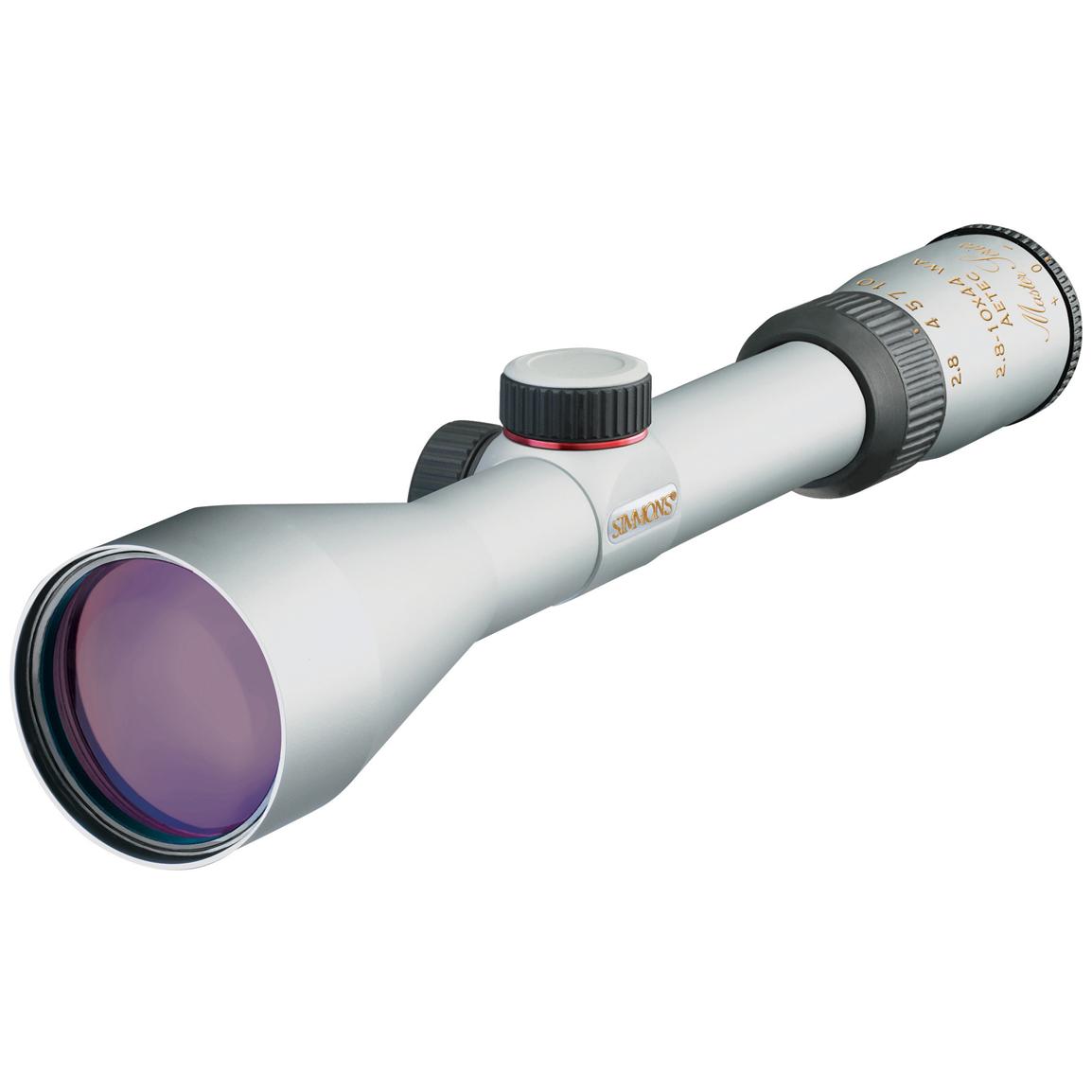 Simmons® 2.8 10x44 mm Master Series™ AETEC® Truplex™ Reticle