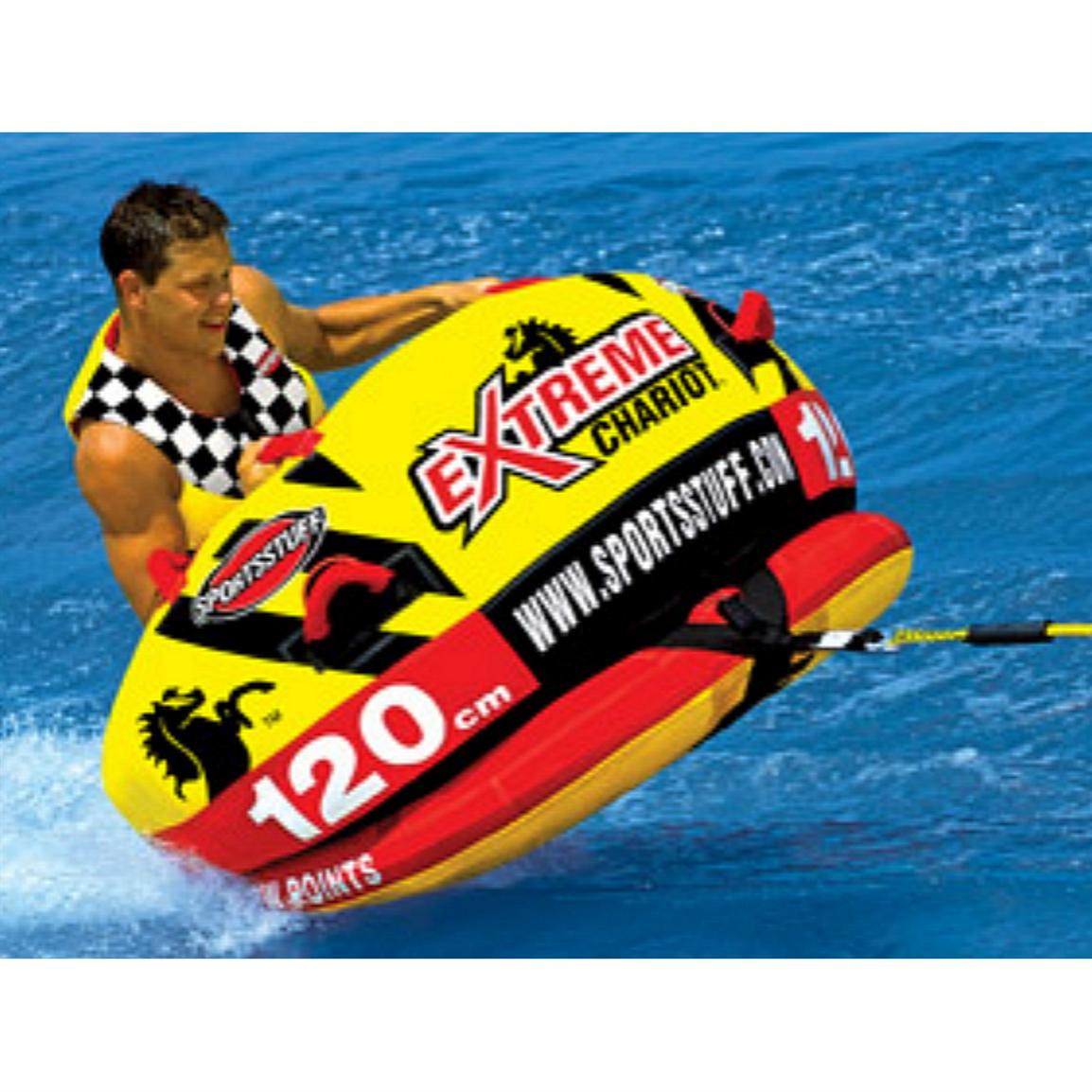 Sports Stuff Extreme Chariot 48 Towable Tube 125520