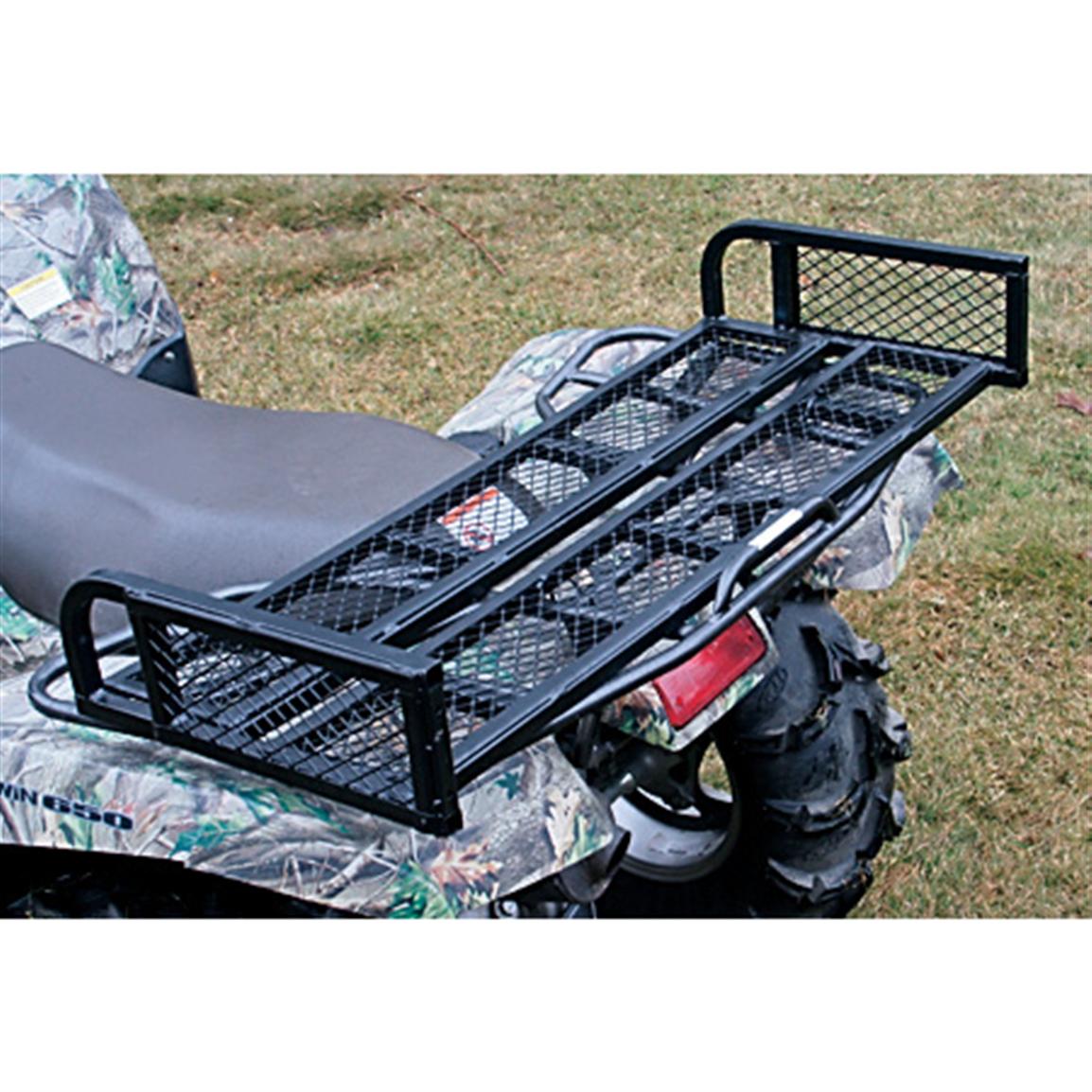 2 Pc. ATV Rear Drop Basket 125598, Racks & Bags at Sportsman's Guide