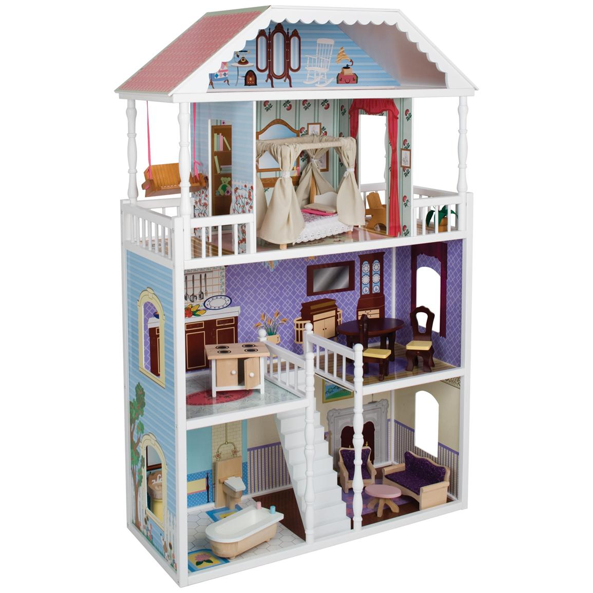 kidkraft savannah dollhouse canada