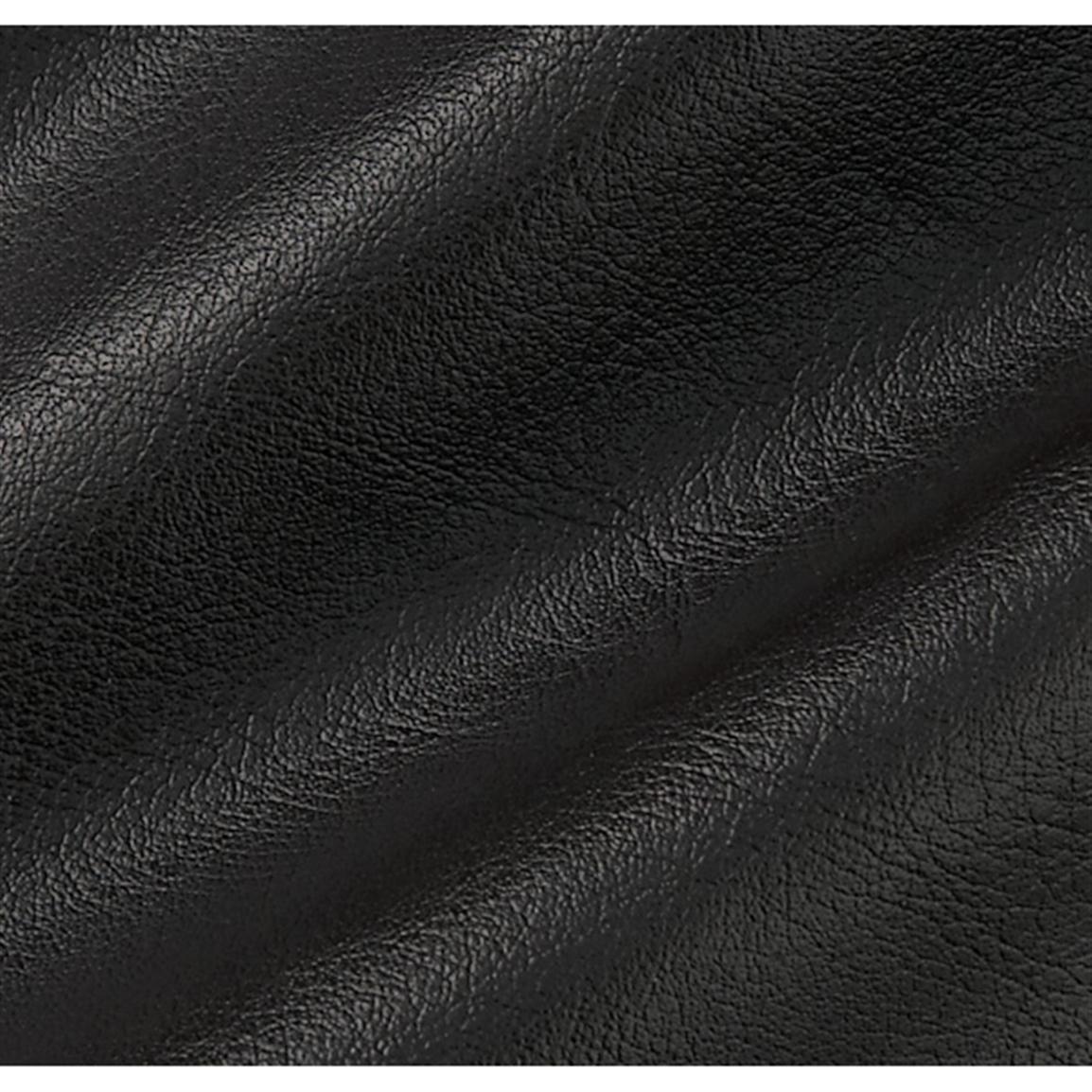 Leather - look Curtains - 125718, Curtains at Sportsman's Guide