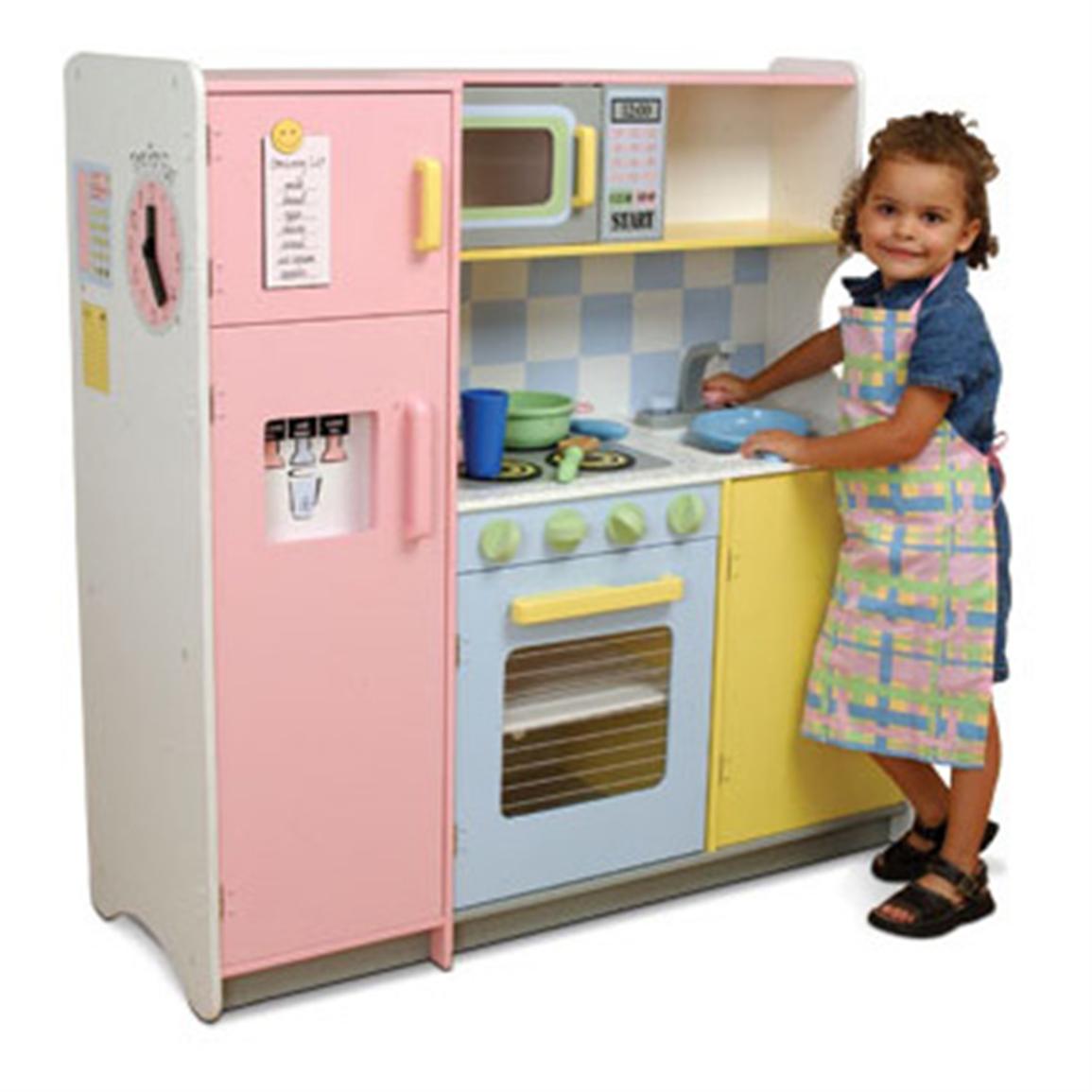 kidkraft kitchen very