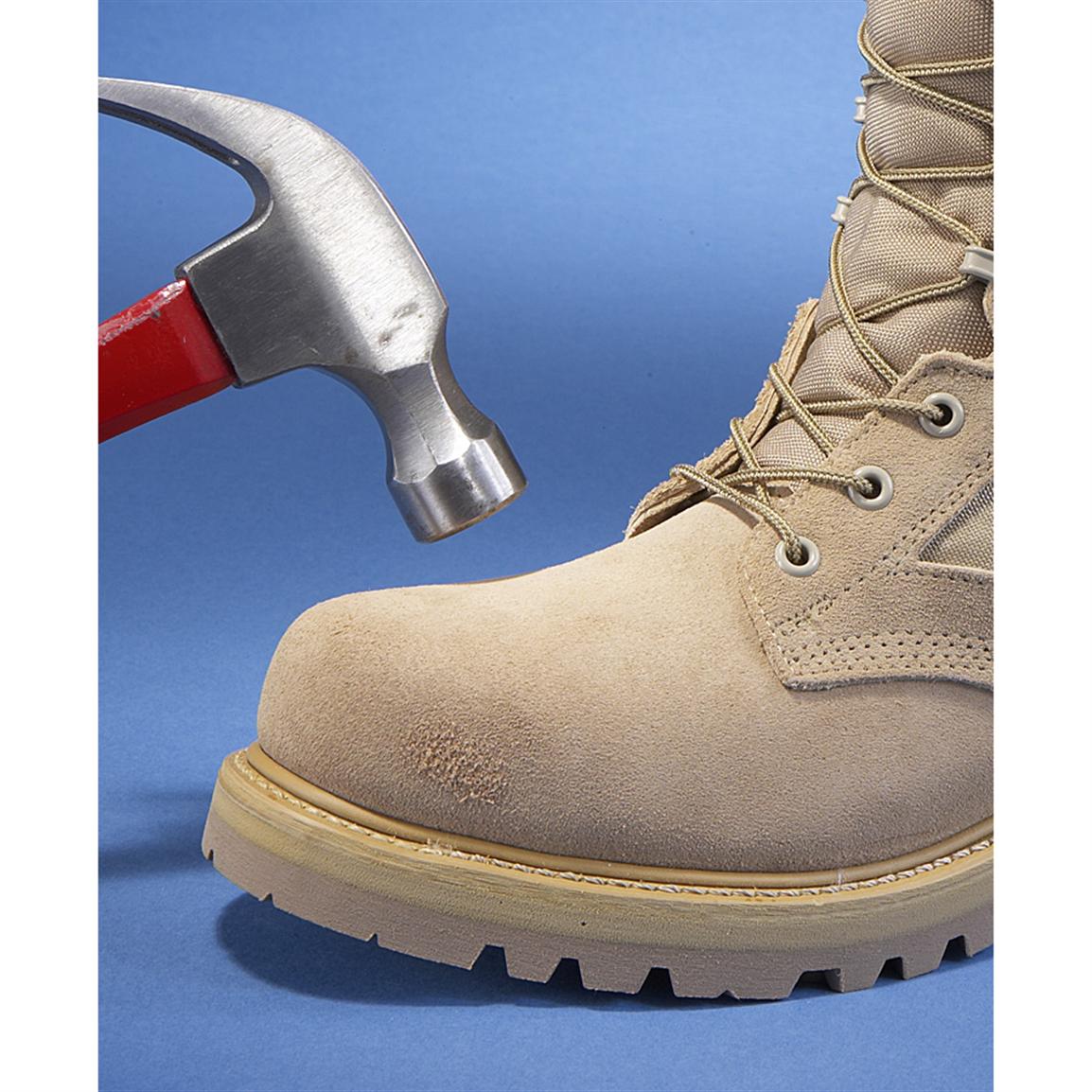 best shoes for desert sand