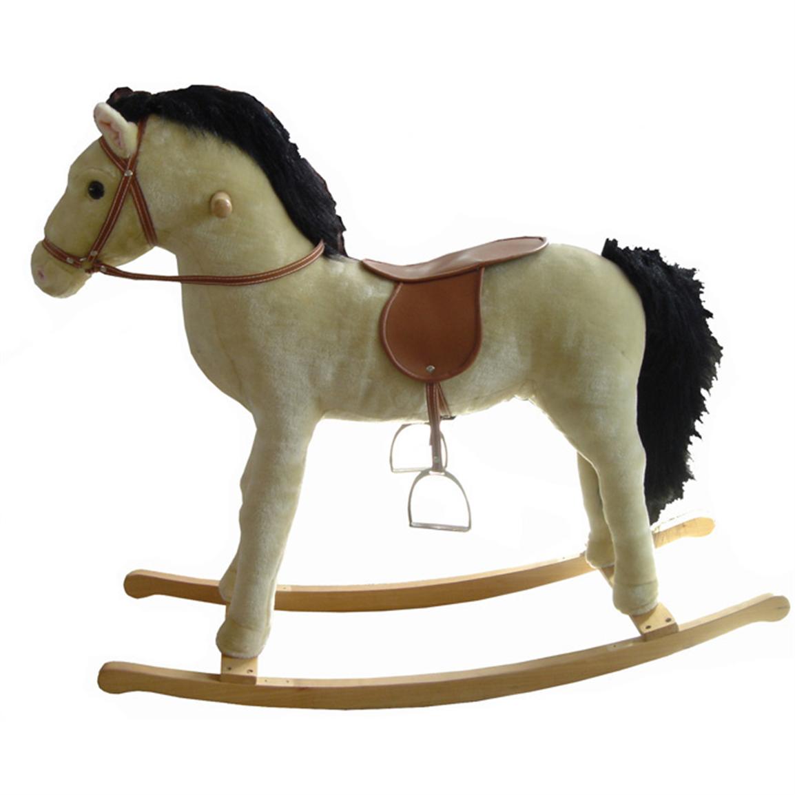 rocking horse big